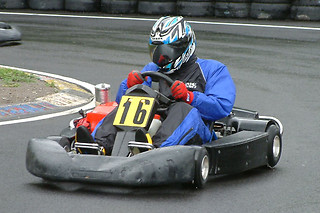 Aluguer individual de kart 4T( 270cc) para 1 em Kiro - Kartódromo do Oeste em Bombarral (Leiria)