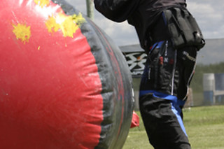 Paintball para 2 em Aventuresca - Desporto Aventura e Turismo em Santa Maria da Feira (Aveiro)