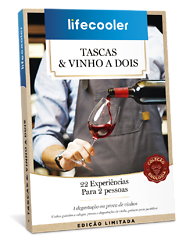 Tascas & vinho a dois