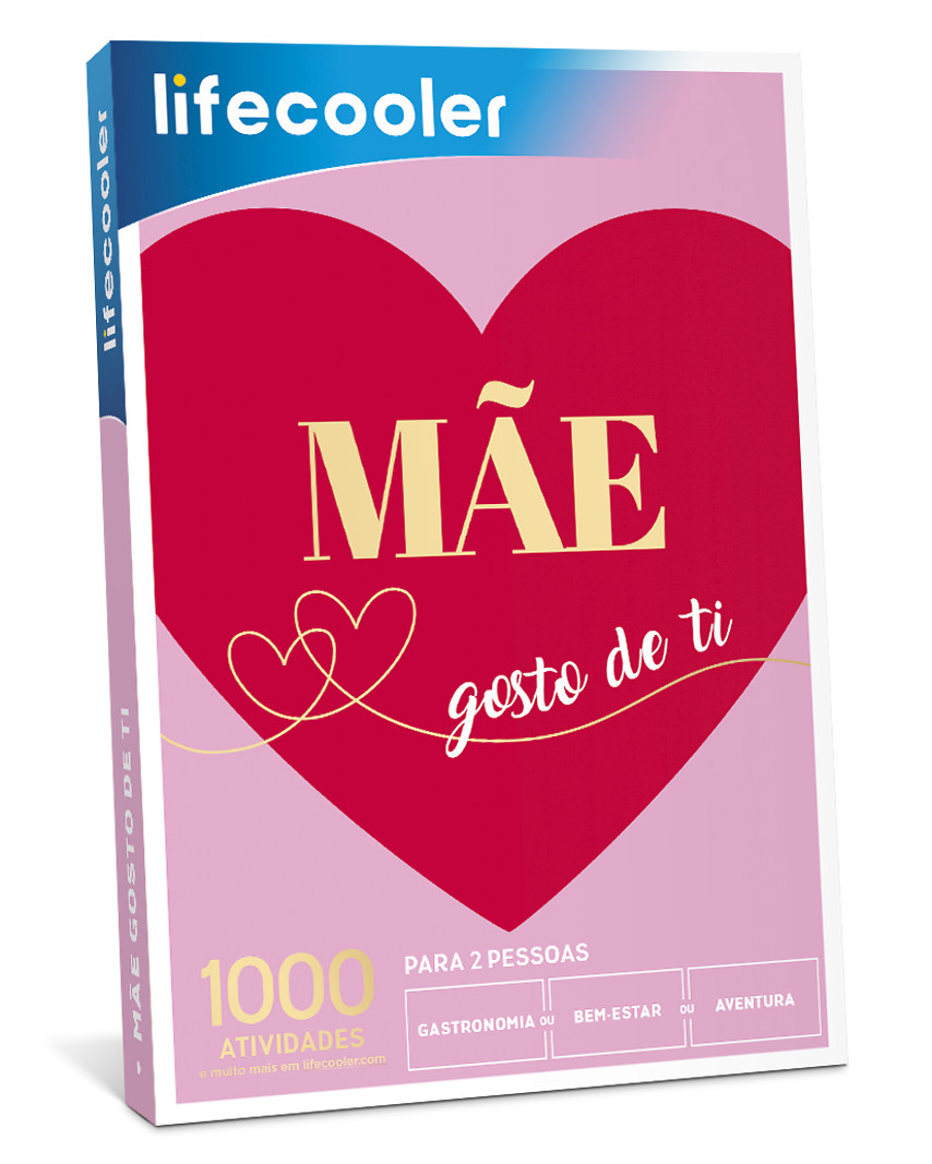Mãe gosto de ti