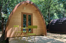 CAMPING VILA DE SARRIA