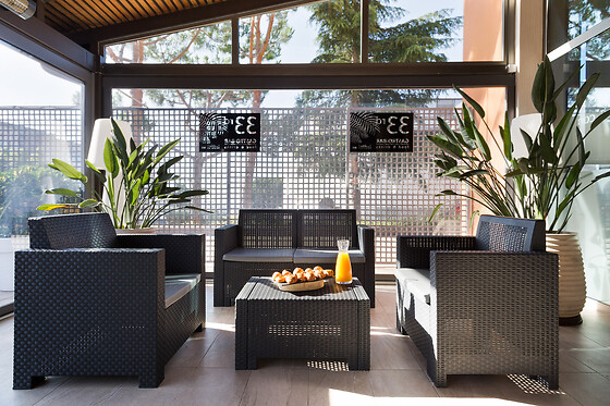 ABBA GARDEN HOTEL - photo 8