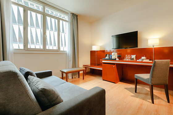 ABBA EUSKALDUNA HOTEL - photo 15