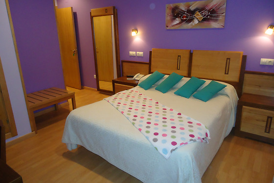 HOTEL GALATEA BURELA - photo 26