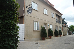 CASA RURAL MARIÑEIRA LOURDES