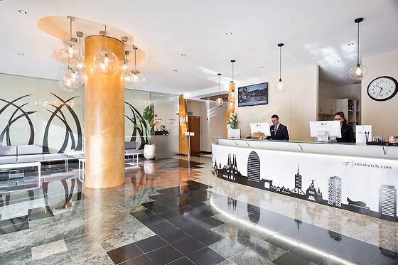 ABBA GARDEN HOTEL - photo 1