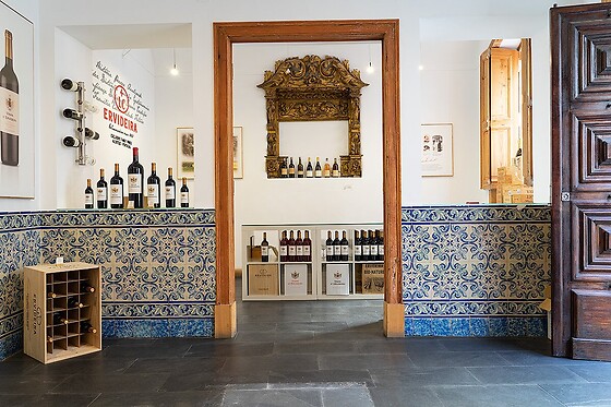 Ervideira Wine - photo 2