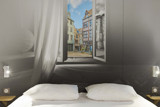 B&B Hotel Rouen Centre - photo 8