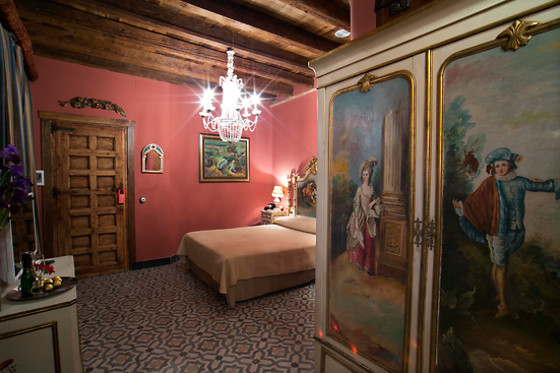 HOTEL BOUTIQUE HOCES DEL DURATÓN - photo 6