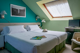 HOTEL MIRACIELOS