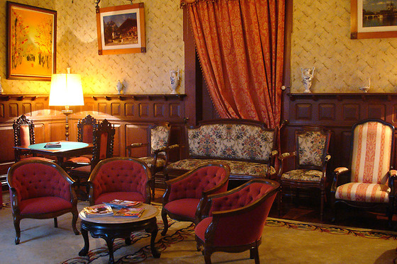 Duas noites em Mansão Histórica com pequeno-almoço para 2 em Alegre Hotel Bussaco*** em Luso (Aveiro)