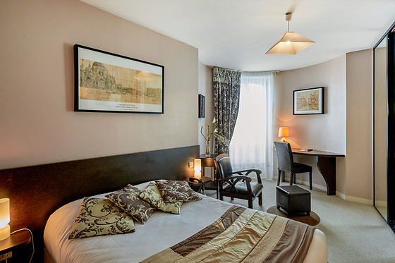 Hôtel le Normandie - photo 3