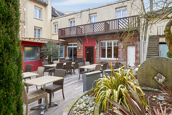 Hôtel le Normandie - photo 13