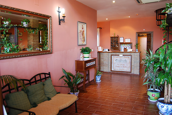 HOTEL CORTIJO DEL TÁJAR - photo 1