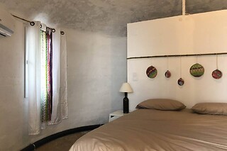 Uma noite em Bungalow com pequeno-almoço para 2 em Bagos do Vilar em Cadaval (Lisboa)