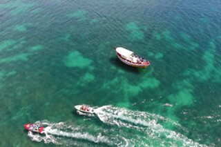 Passeio de barco às grutas da Ponta da Piedade para 2 com a Boatrips | Lagos (Faro)