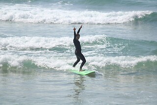 Aula de surf | The Surf Academy em Lisboa
