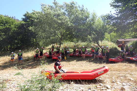 Cano-rafting para 2 em Just Come – Countryside & Adventure Tours em Arouca (Aveiro)