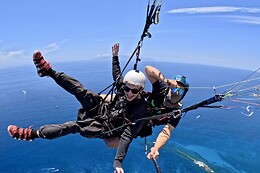 BRISA PARAGDILING