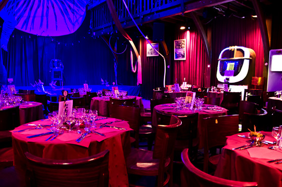 Cabaret Cirque Le Zèbre - photo 3
