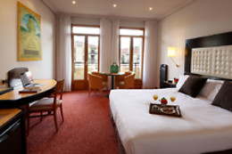 ABBA FONSECA HOTEL