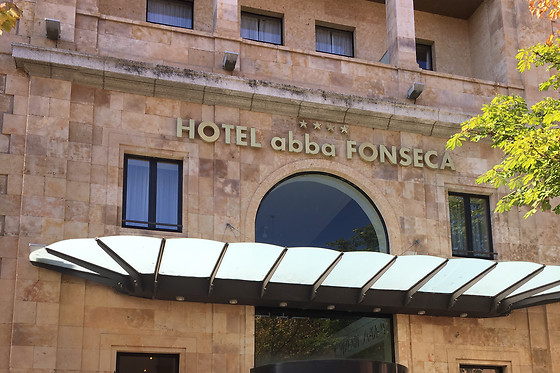 ABBA FONSECA HOTEL - photo 17