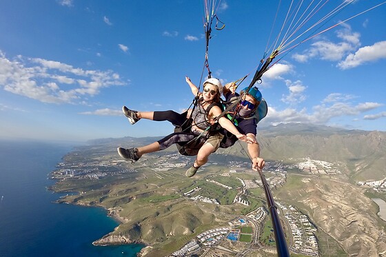 BRISA PARAGDILING - photo 0