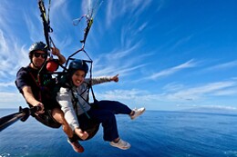 BRISA PARAGDILING