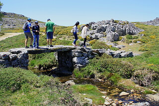 Walking Tour do Planalto da Freita para 1 em Just Come – Countryside & Adventure Tours em Arouca (Aveiro)