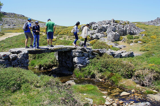 Walking Tour do Planalto da Freita para 1 em Just Come – Countryside & Adventure Tours em Arouca (Aveiro)