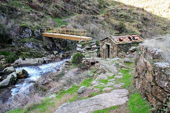 Walking Tour do Planalto da Freita para 1 em Just Come – Countryside & Adventure Tours em Arouca (Aveiro)