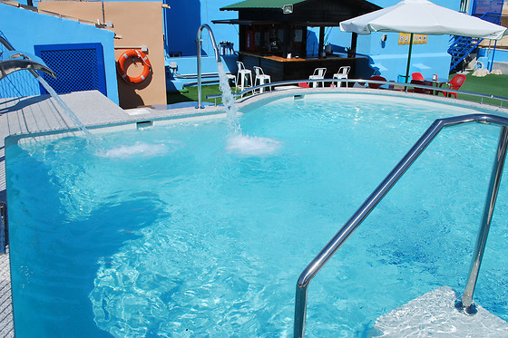 HOTEL TRABUCO - photo 1