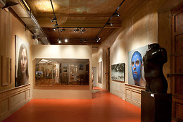 MUSEU EUROPEU D'ART MODERN (MEAM)