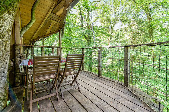L'Arbre à Cabane - photo 18