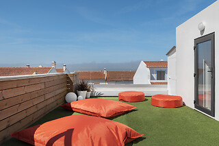 Uma noite em quarto duplo standard com pequeno-almoço para 2 em Lazy Days - Adults Only - Duna Parque Group em Vila Nova de Milfontes (Beja)
