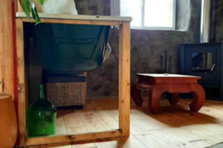 Duas noites em Eco-Villa para 2 em Terramadome em Penamacor (Castelo Branco)