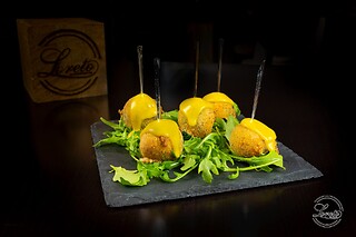 Requinte à Mesa com Opção Vegetariana para 2 | Restaurante Loreto, Vila Nova da Barquinha