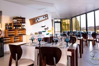 Requinte à Mesa com Opção Vegetariana para 2 | Restaurante Loreto, Vila Nova da Barquinha
