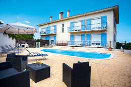 Hôtel Saint Jacques