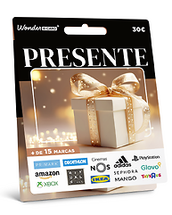 Cartão Presente