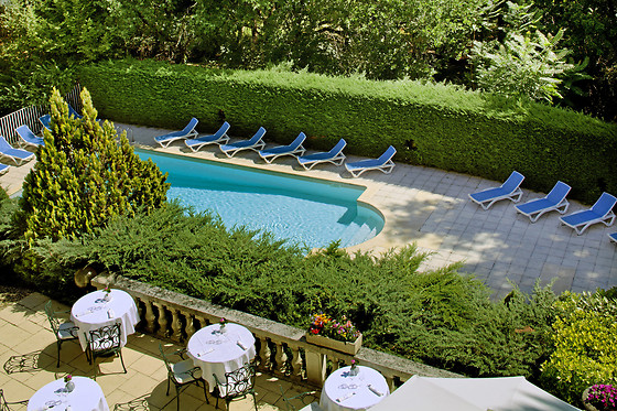 Hotel Périgueux Ouest L'Orangerie du Château des Reynats - photo 21