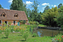 Le Moulin de la Diversière
