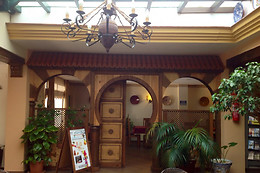 HOTEL MARÍA CRISTINA
