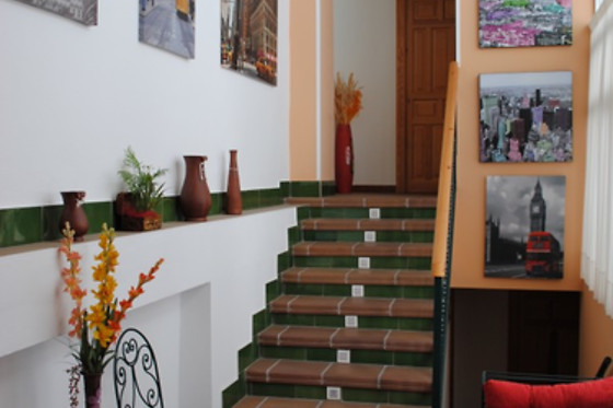 HOTEL MARÍA CRISTINA - photo 9