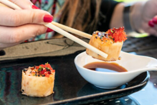 Um freestyle sushi 30 peças para 2 em BB Villa Restaurante & Terrace em Vila Nova de Gaia (Porto)