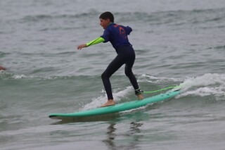 Aula de surf | Fred's Adventures em Leiria