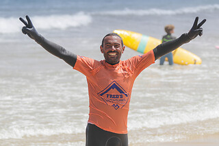 Aula de surf | Fred's Adventures em Leiria