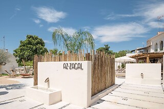 Uma noite em quarto duplo clássico com pequeno-almoço e experiência gastronómica para 2 em Casa Az-Zagal em Casa Branca (Portalegre)