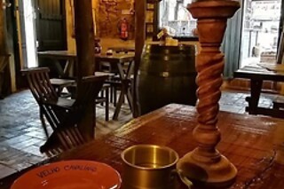 Jantar medieval para 2 em Velho Cavalinho Taberna Medieval em Castro Marim (Aveiro)