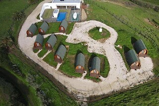 Uma noite em Bungalow para 2 no Monte do Carmo em Mafra (Lisboa)